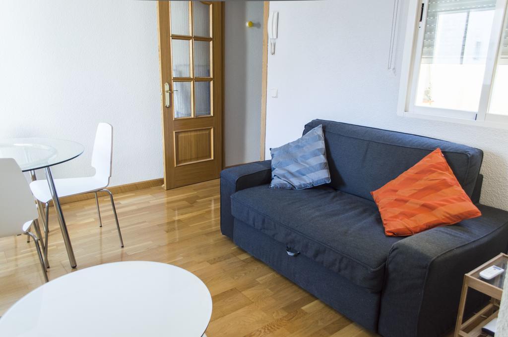 For You Rentals reina sofia apartment Madrid Exterior foto
