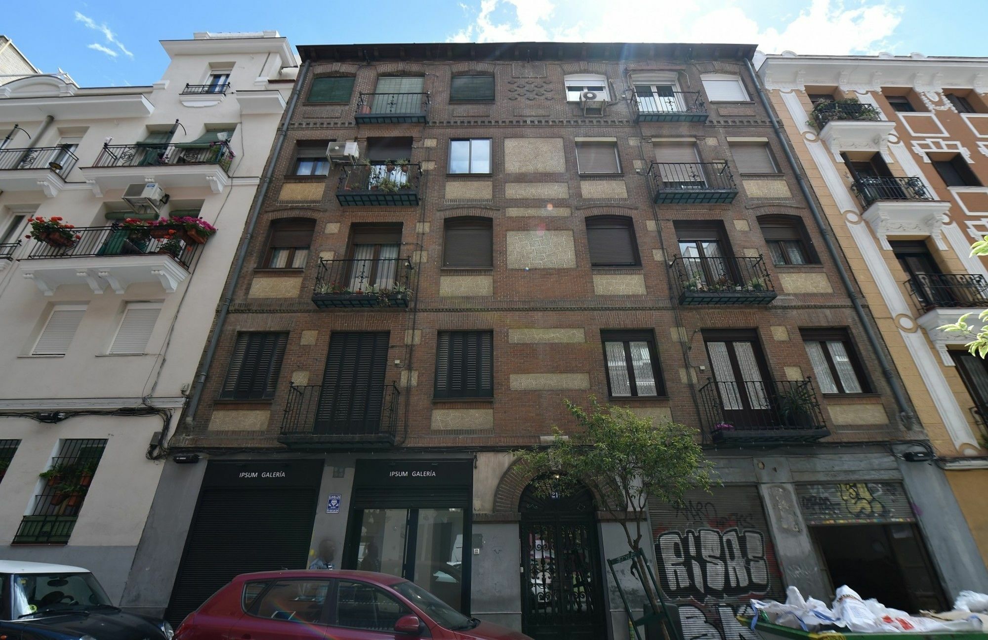 For You Rentals reina sofia apartment Madrid Exterior foto